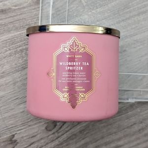 B&BW 3 Wick Candle - Wildberry Tea Spritzer